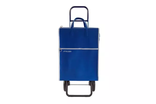 Сумка-тележка на 2 колёсиках LID001 azul CONVERT RG