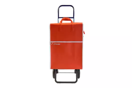 Сумка-тележка на 2 колёсиках LID001 rojo CONVERT RG