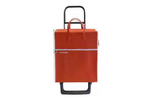 Сумка-тележка на 2 колёсиках MNL001 rojo JOY-1800