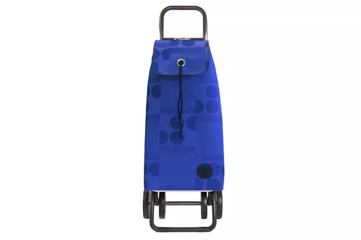 Сумка-тележка на 4 колёсиках IMX044 Azul DOS+2
