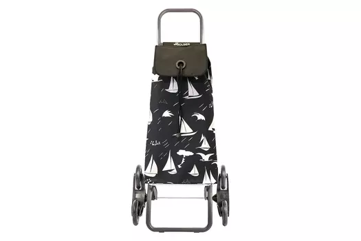 Сумка-тележка на 6 колёсиках IMX129 Negro
