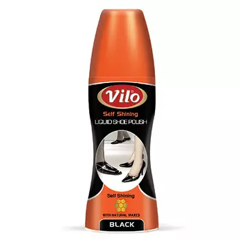 VILO Водоотталкивающая жидкая краска для обуви LIQUID SHOE POLISH