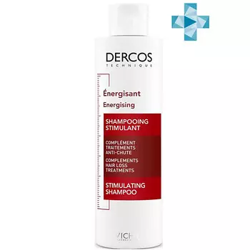 VICHY Шампунь против выпадения волос Dercos Energy +
