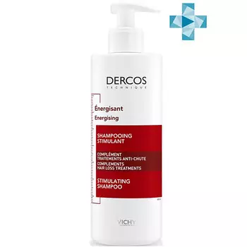 VICHY Шампунь против выпадения волос Dercos Energy +