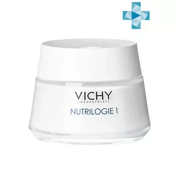 VICHY NUTRILOGIE 1 Крем-уход для защиты сухой кожи