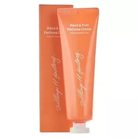 VILLAGE 11 FACTORY Парфюмированный крем для рук и ног Hand&Foot Perfume Cream #Sucre Pomelo Th