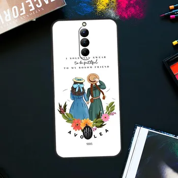 Чехол Anne с E для ZTE Nubia Red Magic 8 8S Pro Plus RedMagic 9 Pro Plus 6 7 6S 7S Pro 5S 6R 5G Red Magic 7S