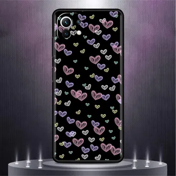 Case For Xiaomi Mi Poco X3 X4 NFC M3 Mi 11 11T 10 T 9T 12 9 10T Lite Silicone Back Phone Cover Moon Astronaut Xiaomi Poco M3