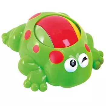 Развивающая игрушка - Лягушка