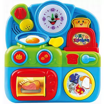 Развивающая игрушка - Маленькая кухня