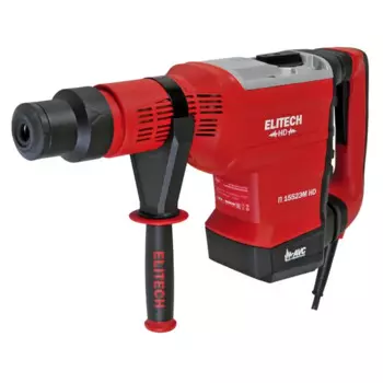 Перфоратор сетевой SDS-max Elitech HD 1552ЭМ E2205.004.00, 1500 Вт, 15 Дж