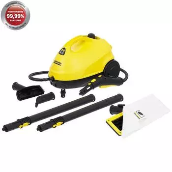 Пароочиститель Karcher SC 2 Easyfix, 1500 Вт, 3.2 бар