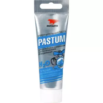 Паста уплотнительная Pastum для воды 25 г
