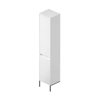 Пенал для ванной AM.PM Flash M9HCUR0306WM напольный 167x35 см цвет белый