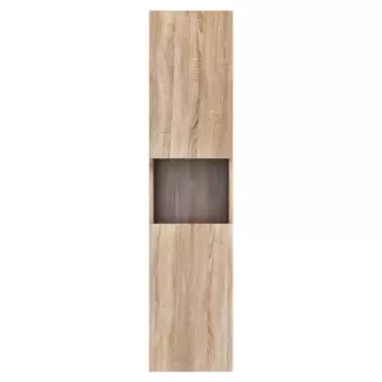 Пенал для ванной Vigo Matteo 151x35 см цвет дуб сонома