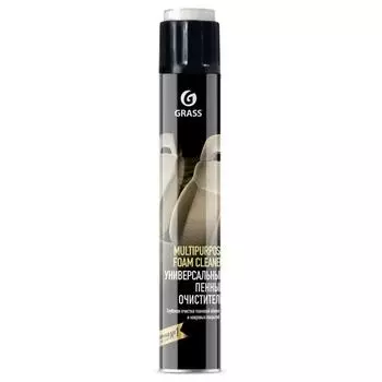 Пенный очиститель Grass Multipurpose Foam Cleaner, 0.75 л