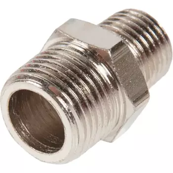 Переходник для компрессора Elitech 1/4 П - 3/8 П