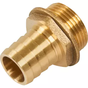 Переходник Aquasfera 3/4"x20 мм НР латунь 018-0365