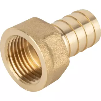 Переходник SantechSystems 1/2"x16 мм ВР латунь 018-2091