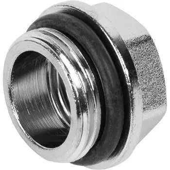 Переходник Far 3/4"x1/2" ВР-НР латунь FK 4200 3412