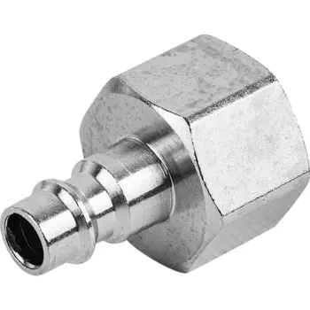 Переходник Pegas Pneumatic 1/2 дюйма внутренняя резьба