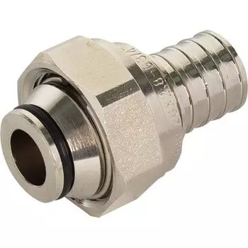 Евроконус Rehau 3/4"x20 мм ВР латунь 169176