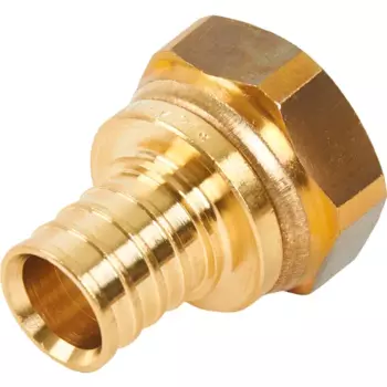 Переходник Stout 3/4"x20 мм ВР латунь