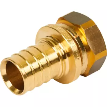 Переходник Stout 3/4"x25 мм ВР латунь SFA-0019-002534