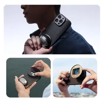 Адаптер SmallRig FilMov объектива 17мм для iPhone 16 Pro/Pro Max 4992