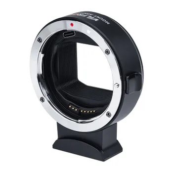 Адаптер Viltrox EF-L объектива EF/EF-S на байонет L-mount