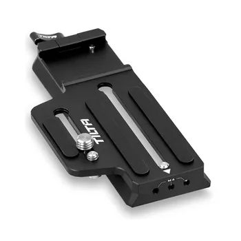 Удлиненная быстросъемная площадка Tilta Manfrotto Quick Release Extender Plate для DJI RS2/RS3/RS3 PRO/RSC2 TGA-MEP