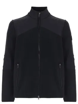 Толстовка комбинированная BOGNER