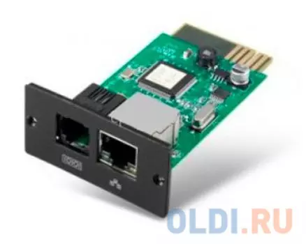 Аксессуар Powercom SNMP для ONL-M PPU-MCY-EN