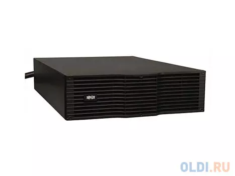 Батарея Powercom VGD-240V RM для VRT-6000 240V черный IEC320 4хC13+4хC19