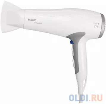BBK BHD3224i бел/сер фен