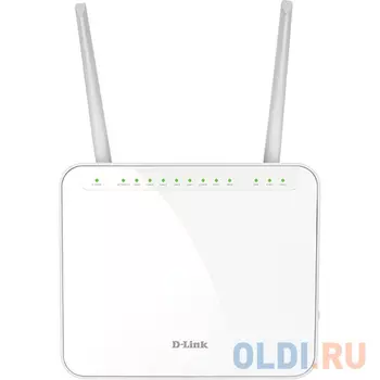 Беспроводной маршрутизатор D-Link DL-DVG-5402G/R1A