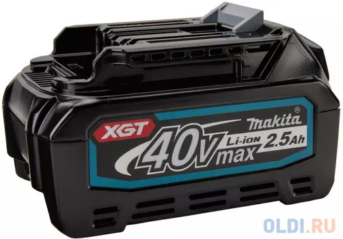 Батарея аккумуляторная Makita BL4025 40В 2.5Ач Li-Ion (191B36-3)