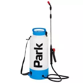 Опрыскиватель садовый работа от аккумулятора, Park, 10 л, 1.3 А.ч, 12 В, телескопическая штанга, 006444