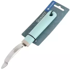 Овощечистка нержавеющая сталь, навеска, Daniks, Кванти, YW-KT580-11