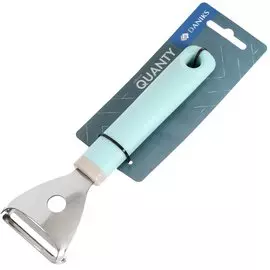 Овощечистка нержавеющая сталь, навеска, Daniks, Кванти, YW-KT580-13