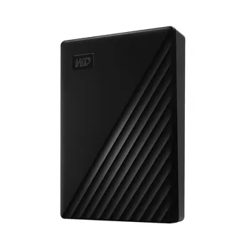Внешний жесткий диск 2.5'' Western Digital WDBYVG0010BBK-WESN Original USB 3.0 1TB My Passport черный