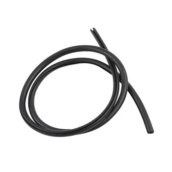 TCMT 29 "внутренний обтекатель, черный уплотнитель для Harley FLHTP EFI FLHTI CVO Ultra Classic Limited Electra Street Glide FLHTK