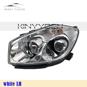 Передсветильник фара в сборе для Geely Emgrand X7 2011 12 13 14 15 2016
