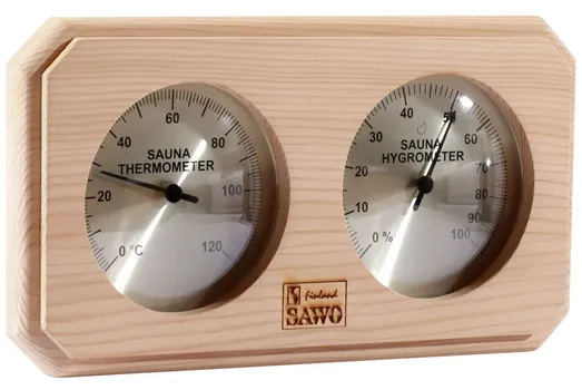 Термо+Гигро SAWO
