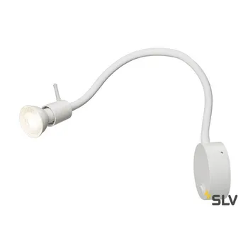 Спот с выключателем DIO FLEX PLATE 1002607 (SLV)