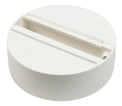 Кронштейн Ecler TUBE SMA (white) настенный для установки устройств TUBE