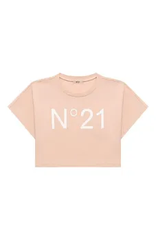 Укороченная футболка N21