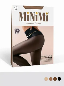 Колготки Mini TALIA EFFECT 40 (утяжка талии)