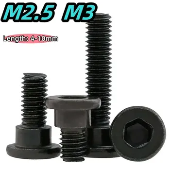 Высокопрочный шаговый винт из углеродистой стали M2.5 x 4-10 мм