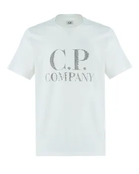 хлопковая футболка C.P.Company